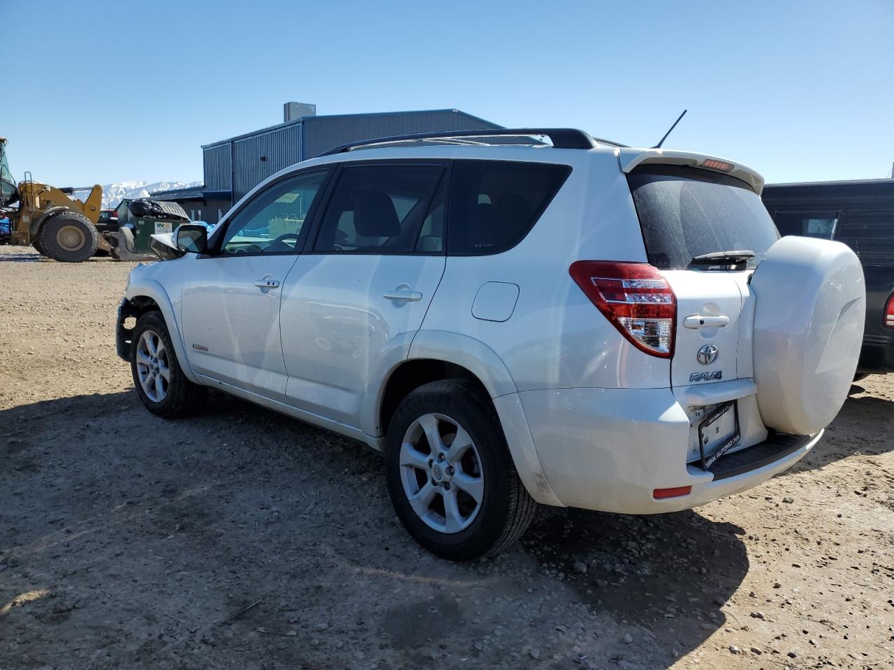 Photo 1 VIN: 2T3DK4DV8CW093326 - TOYOTA RAV 4 