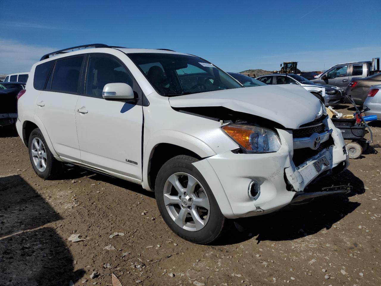 Photo 3 VIN: 2T3DK4DV8CW093326 - TOYOTA RAV 4 