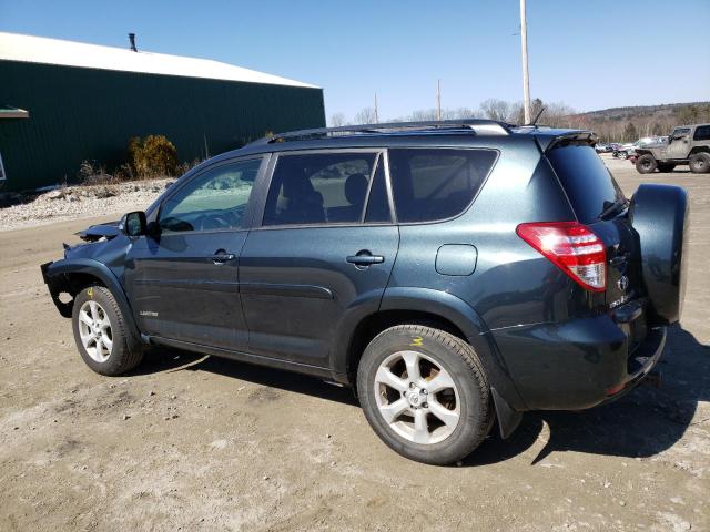 Photo 1 VIN: 2T3DK4DV9AW027283 - TOYOTA RAV4 LIMIT 