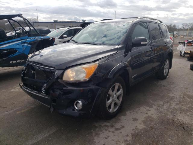 Photo 1 VIN: 2T3DK4DV9AW031768 - TOYOTA RAV4 LIMIT 