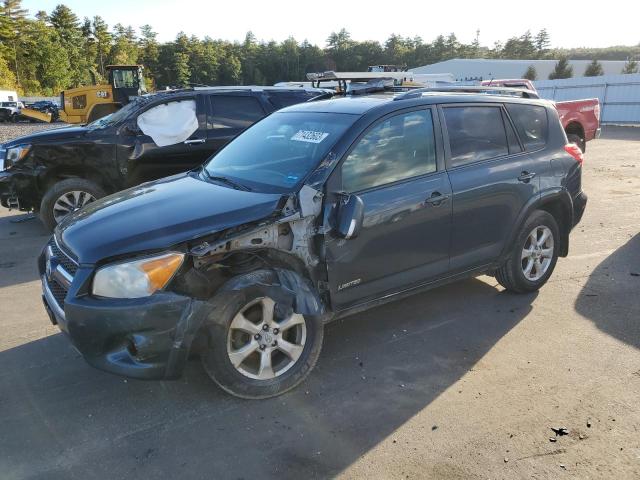 Photo 0 VIN: 2T3DK4DV9AW033858 - TOYOTA RAV4 