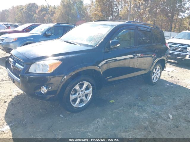 Photo 1 VIN: 2T3DK4DV9BW040794 - TOYOTA RAV4 