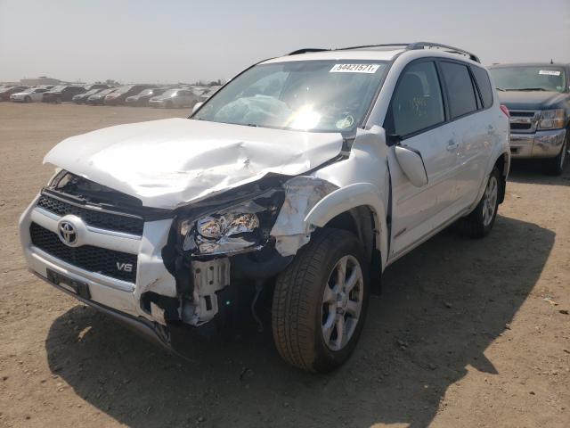 Photo 1 VIN: 2T3DK4DV9BW042559 - TOYOTA RAV4 LIMIT 