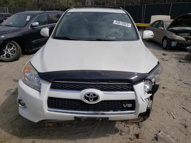 Photo 4 VIN: 2T3DK4DV9BW043498 - TOYOTA RAV4 LIMIT 