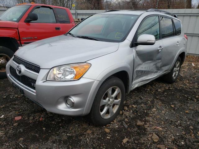 Photo 1 VIN: 2T3DK4DV9BW046031 - TOYOTA RAV4 LIMIT 