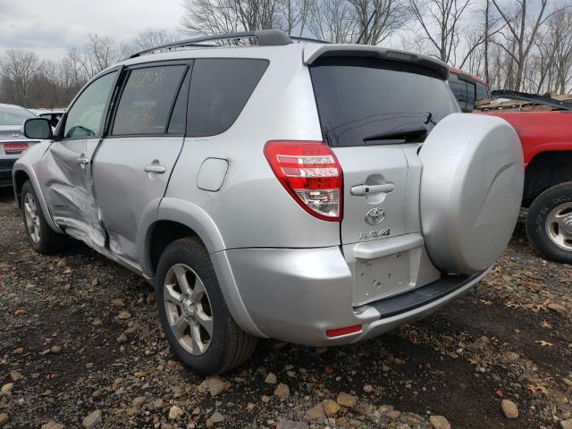 Photo 2 VIN: 2T3DK4DV9BW046031 - TOYOTA RAV4 LIMIT 