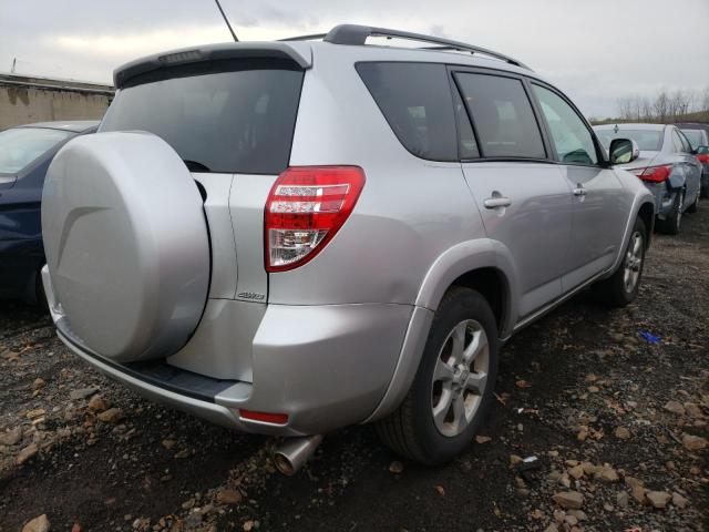 Photo 3 VIN: 2T3DK4DV9BW046031 - TOYOTA RAV4 LIMIT 