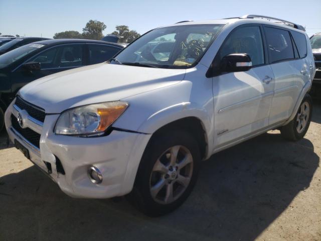 Photo 1 VIN: 2T3DK4DV9BW052959 - TOYOTA RAV4 LIMIT 