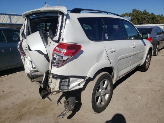 Photo 3 VIN: 2T3DK4DV9BW052959 - TOYOTA RAV4 LIMIT 