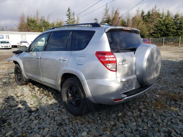 Photo 2 VIN: 2T3DK4DV9BW055537 - TOYOTA RAV4 LIMIT 