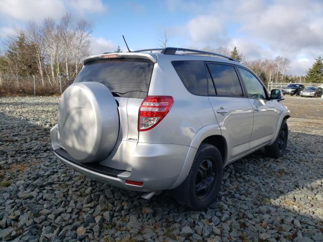 Photo 3 VIN: 2T3DK4DV9BW055537 - TOYOTA RAV4 LIMIT 