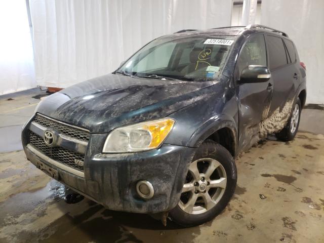 Photo 1 VIN: 2T3DK4DV9BW058714 - TOYOTA RAV4 LIMIT 