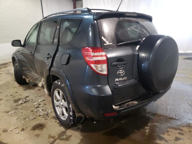 Photo 2 VIN: 2T3DK4DV9BW058714 - TOYOTA RAV4 LIMIT 