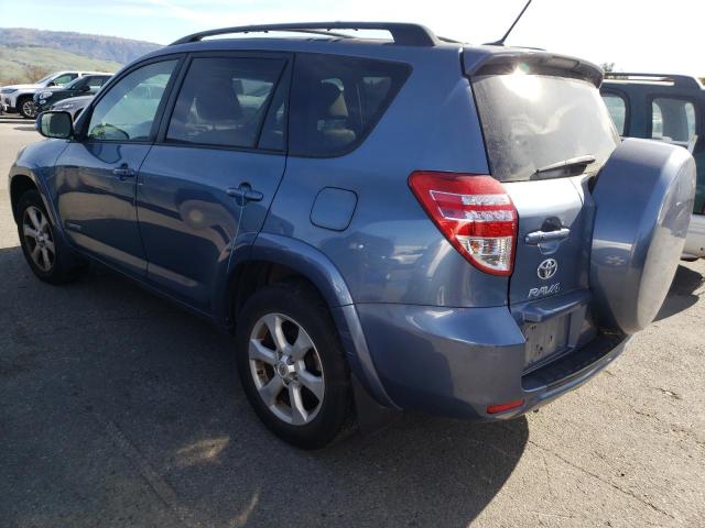 Photo 1 VIN: 2T3DK4DV9BW059183 - TOYOTA RAV4 LIMIT 