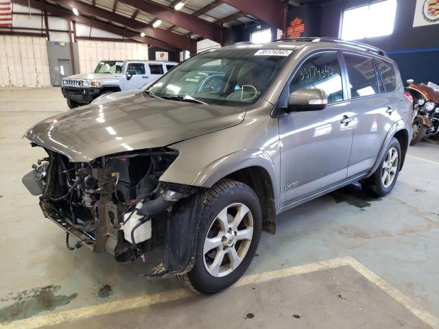 Photo 1 VIN: 2T3DK4DV9BW061046 - TOYOTA RAV4 LIMIT 