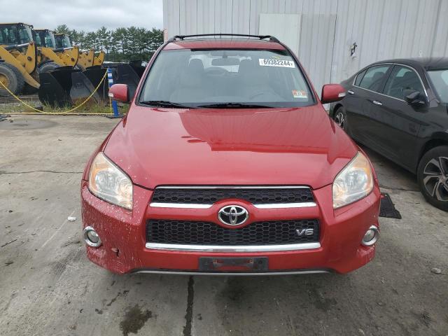 Photo 4 VIN: 2T3DK4DV9BW061323 - TOYOTA RAV4 LIMIT 