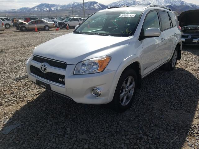 Photo 1 VIN: 2T3DK4DV9BW063444 - TOYOTA RAV4 LIMIT 