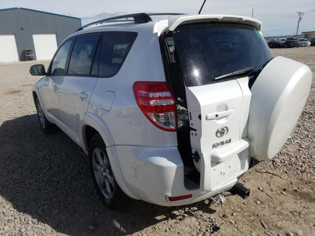 Photo 2 VIN: 2T3DK4DV9BW063444 - TOYOTA RAV4 LIMIT 