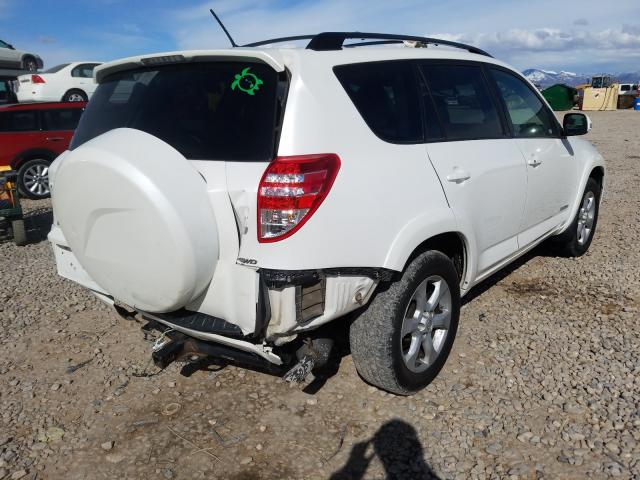 Photo 3 VIN: 2T3DK4DV9BW063444 - TOYOTA RAV4 LIMIT 