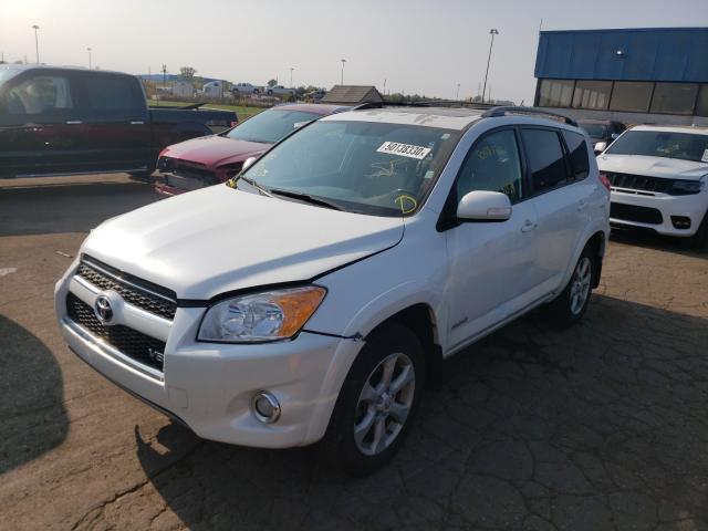 Photo 1 VIN: 2T3DK4DV9BW065517 - TOYOTA RAV4 LIMIT 