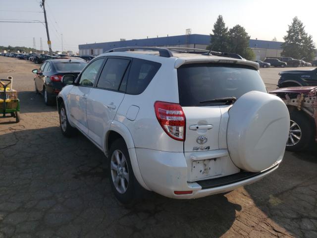 Photo 2 VIN: 2T3DK4DV9BW065517 - TOYOTA RAV4 LIMIT 