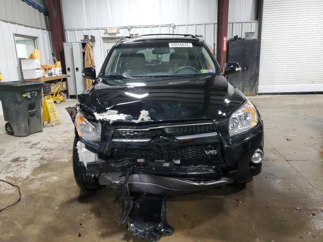 Photo 4 VIN: 2T3DK4DV9CW083517 - TOYOTA RAV4 LIMIT 