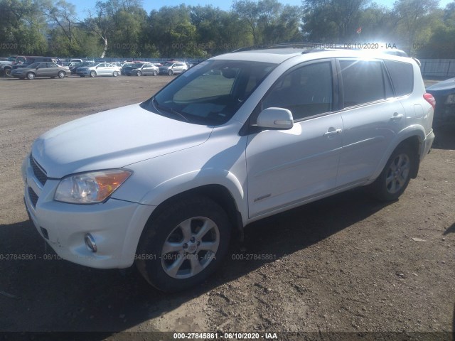 Photo 1 VIN: 2T3DK4DV9CW085235 - TOYOTA RAV4 