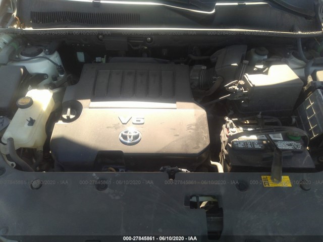 Photo 9 VIN: 2T3DK4DV9CW085235 - TOYOTA RAV4 