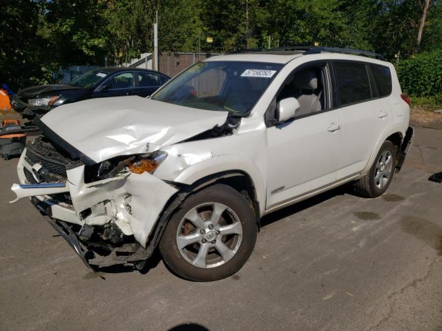 Photo 1 VIN: 2T3DK4DVXAW016115 - TOYOTA RAV4 LIMIT 