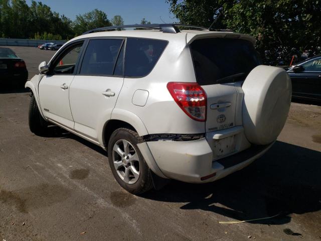 Photo 2 VIN: 2T3DK4DVXAW016115 - TOYOTA RAV4 LIMIT 