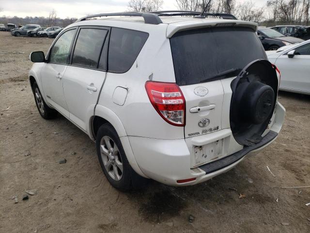 Photo 2 VIN: 2T3DK4DVXAW028846 - TOYOTA RAV4 LIMIT 