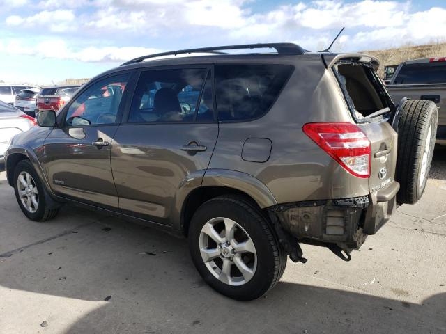 Photo 1 VIN: 2T3DK4DVXAW030578 - TOYOTA RAV4 LIMIT 