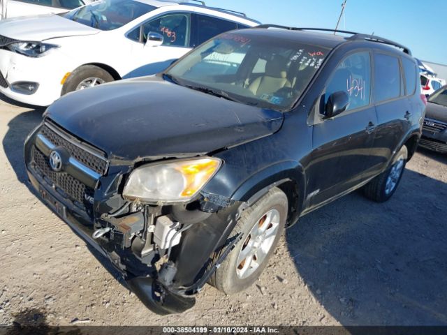 Photo 1 VIN: 2T3DK4DVXAW032833 - TOYOTA RAV4 