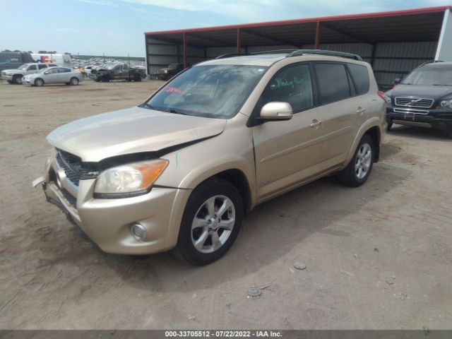 Photo 1 VIN: 2T3DK4DVXAW034825 - TOYOTA RAV4 