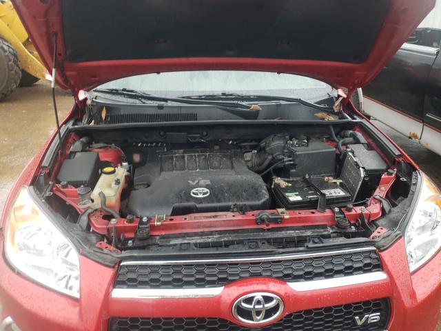 Photo 6 VIN: 2T3DK4DVXAW035232 - TOYOTA RAV4 LIMIT 