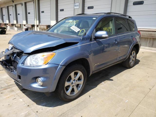 Photo 1 VIN: 2T3DK4DVXBW042585 - TOYOTA RAV4 LIMIT 