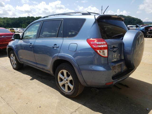 Photo 2 VIN: 2T3DK4DVXBW042585 - TOYOTA RAV4 LIMIT 