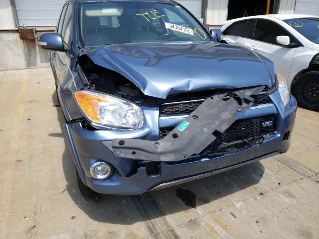 Photo 8 VIN: 2T3DK4DVXBW042585 - TOYOTA RAV4 LIMIT 