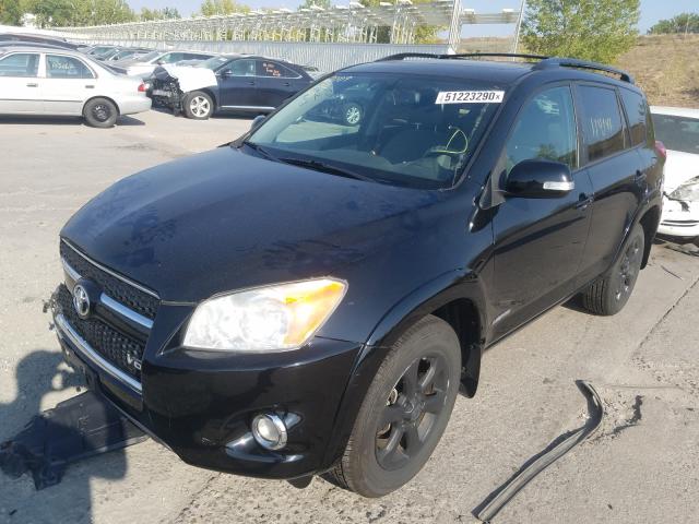 Photo 1 VIN: 2T3DK4DVXBW043459 - TOYOTA RAV4 LIMIT 