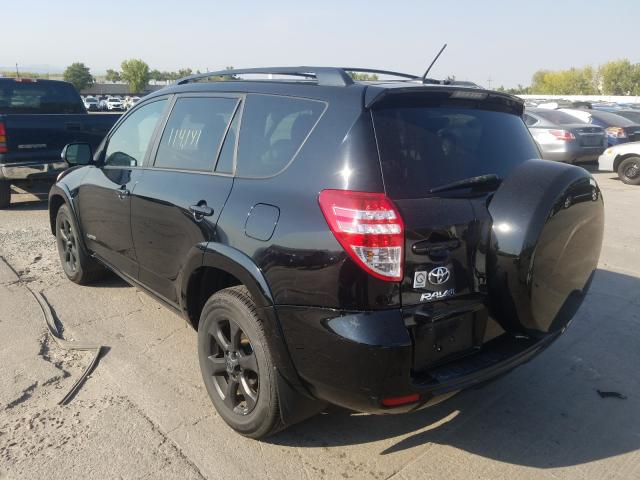 Photo 2 VIN: 2T3DK4DVXBW043459 - TOYOTA RAV4 LIMIT 