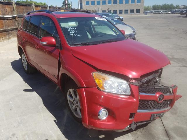 Photo 0 VIN: 2T3DK4DVXBW044269 - TOYOTA RAV4 LIMIT 