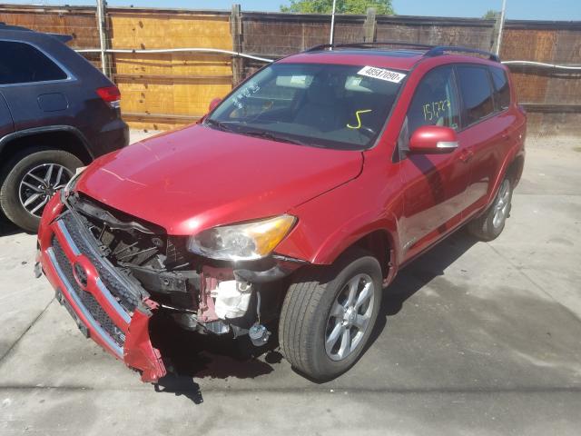 Photo 1 VIN: 2T3DK4DVXBW044269 - TOYOTA RAV4 LIMIT 