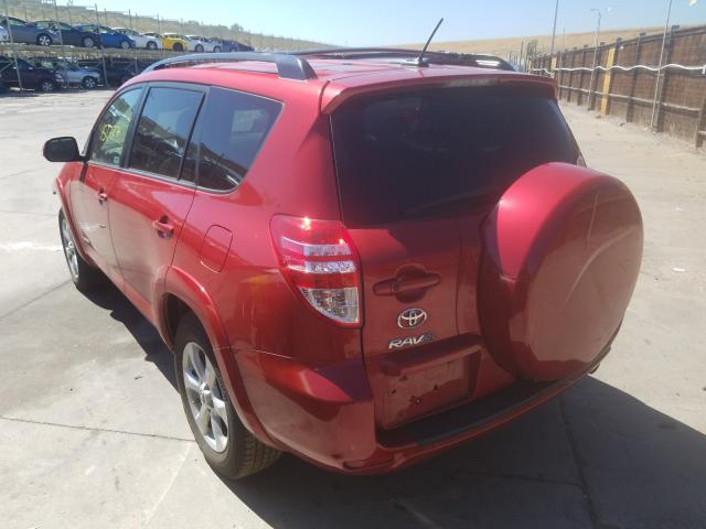 Photo 2 VIN: 2T3DK4DVXBW044269 - TOYOTA RAV4 LIMIT 