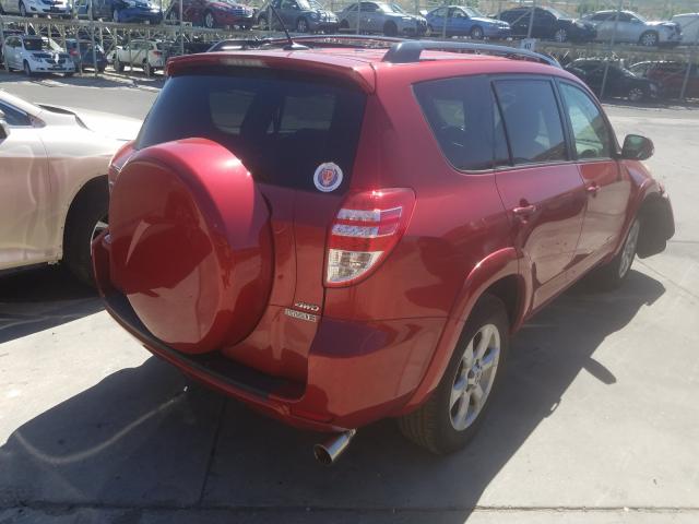 Photo 3 VIN: 2T3DK4DVXBW044269 - TOYOTA RAV4 LIMIT 