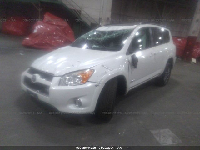 Photo 1 VIN: 2T3DK4DVXBW044773 - TOYOTA RAV4 