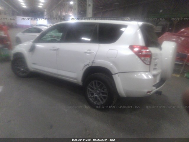 Photo 2 VIN: 2T3DK4DVXBW044773 - TOYOTA RAV4 