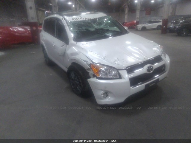 Photo 5 VIN: 2T3DK4DVXBW044773 - TOYOTA RAV4 