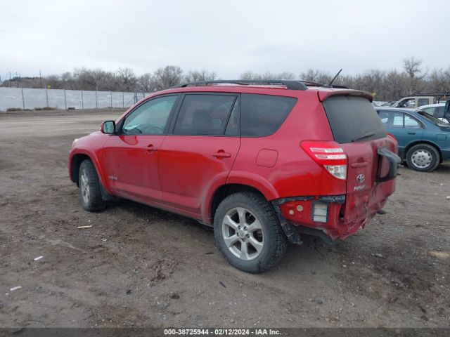 Photo 2 VIN: 2T3DK4DVXBW045003 - TOYOTA RAV4 