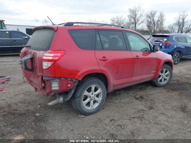 Photo 3 VIN: 2T3DK4DVXBW045003 - TOYOTA RAV4 