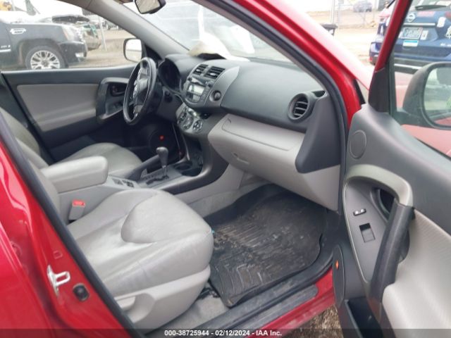 Photo 4 VIN: 2T3DK4DVXBW045003 - TOYOTA RAV4 